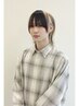 中田限定クーポン 新規 カット+髪質改善カラー ¥18,700→¥11,440