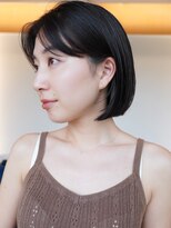 ビュートリアム 鎌倉小町(BEAUTRIUM)&nbsp;ボブ／レイヤー/ショートボブ/beautrium鎌倉小町　比嘉