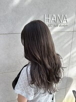 ハナバイリズ(HANA by RIZ)&nbsp;透明感シアグレージュ