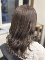 ピックアップ(Pick UP)&nbsp;20代30代40代/モカベージュ/ゆるふわ巻き/大船渡/猪川/盛駅