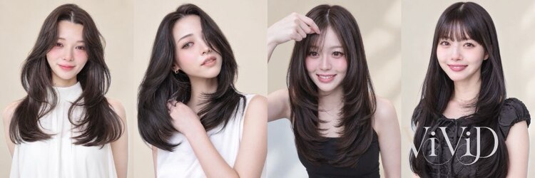 ヴィヴィッド オモテサンドウ(ViViD omotesando)のサロンヘッダー