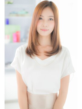 ヘアショップ エヌアンドエー 久喜菖蒲店(hair shop N&A) アジアンビューティー