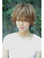 ルリアン 元住吉店(Le'lien)&nbsp;ニュアンスウエーブショート