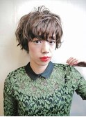 クラシカルショートボブ