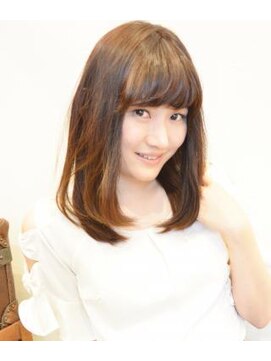 ミューズ 塩釜口店(MUSE) ~muse塩釜口~グロスブラウン ｂｙ高瀬