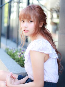 レガーミ(Legami) 360度カワイイ★お呼ばれヘアセット