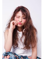 ヘアサロン アティリー(Hair Salon Attirer)&nbsp;西梅田/ボブ/グレーベージュ/白髪ぼかし【Attirer飯田裕之】