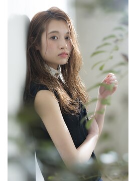 ガーランド (Garland) [Garland/表参道]☆ニュアンスヴェールウェーブロング☆