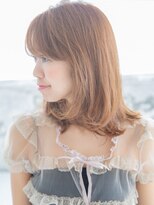 オートクチュールランコントレ(Haute Couture Rencontrer)&nbsp;ミディアムロブ