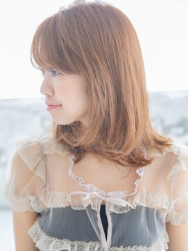 オートクチュールランコントレ(Haute Couture Rencontrer) ミディアムロブ