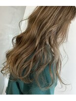 ジーナ(XENA)&nbsp;ハイライトベージュ