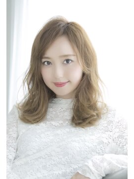 ロンドプランタン 恵比寿(Lond Printemps) 【Lond  printemps】 恵比寿でカットが上手いサロンスタイル