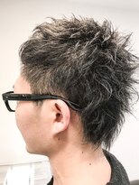 ヘアーアンドアート ルミナ(HAIR&ART LUMINA)&nbsp;骨格補正スパイキーショート