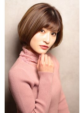 アフロート ショウナン(AFLOAT SHONAN) 大人綺麗ボブ