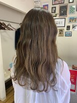 アルファ 姪浜店(alpha) マットベージュ