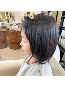 ベニ 岩沼たけくま店(BENI) キッズカット