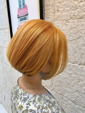 ティンク 大船(Tink) オレンジカラー【Tink大船／国分】