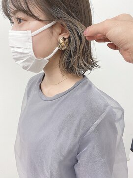 ガーランドウメダ(Garland umeda) アディクシーカラー__インナーカラー 0004975