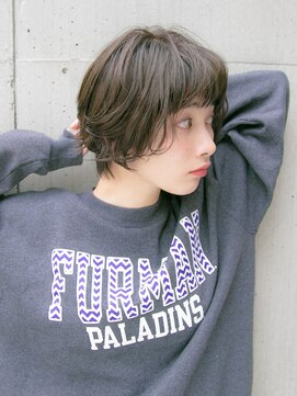 リリアン 表参道(relian) レイヤーショートボブ