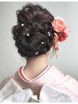 ダリ 本店(DAHLI) 成人式ヘアセット