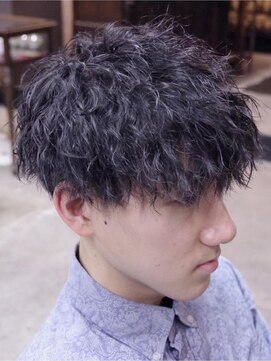 グロウ 天神店(growth) ツイストスパイラル×マッシュ