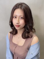 スターチス 西船橋(statice)&nbsp;フレッシュさがたまらないセミディは強めの巻きが推し♪