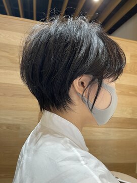 キレイコムデュース(Deuce) 大人ショート