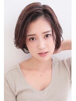 ステラ 坂戸にっさい店(STELLA)&nbsp;ニュアンスボブ