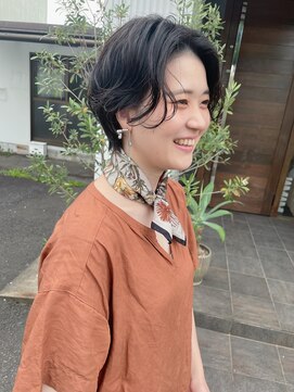 サニー サイド(Sunny Side) パーマしましょう♪