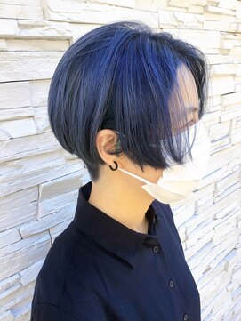 ムーサ(MUSA) マッシュショート