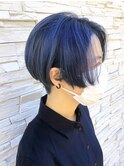 マッシュショート