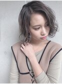 【GiseL】シルバーグラデーション アディクシーカラー