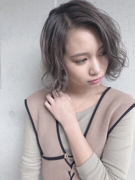 ジゼル 博多(GiseL) 【GiseL】シルバーグラデーション アディクシーカラー