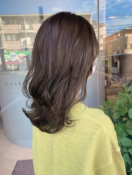 リル 住吉店(LiL) 2021 LiL hair by金岡