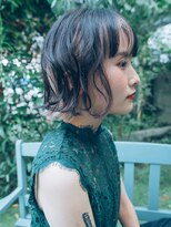 ディンプル 越谷駅前(DiMPlE)&nbsp;艶っぽインナーカラー