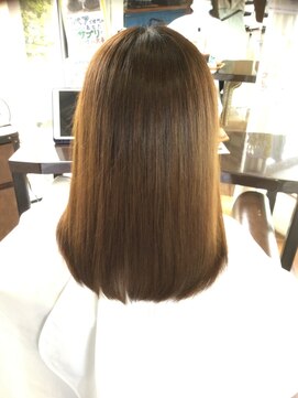 キレイ髪専門店 スピア(SPEAR) 【髪質改善ストレートリペア】