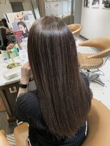 リバレッジ 広尾(Leverage)&nbsp;30代から始める白髪ぼかしハイライトカラー