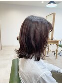 ミディアムスタイル