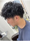 【北見】#メンズパーマ#ツイスト#ツイストスパイラル