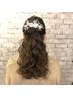 【8時受付】 ヘアセット 5300円