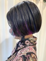 ヴィレッタ(VIRETTA)&nbsp;インナーカラー×カラーバター