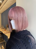 ロロ(ro-ro)&nbsp;【恵比寿ro-ro】ハイトーン×ペールピンク
