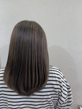 アニマ(ANIMA) 脱暗い白髪染め♪ナチュラルハイライト