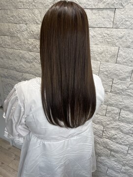 ロッカ 上津バイパス店(ROCCA) ミディアムロング