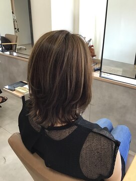 サロン 半田店(SALON) ネオウルフ