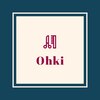 バーバーオオキ(Barber Ohki)のお店ロゴ