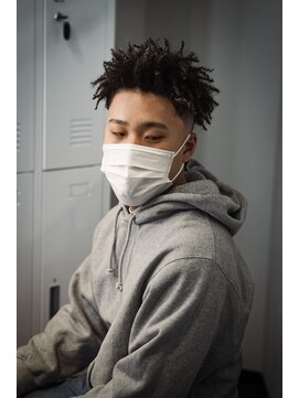 プロショップウェーブ(PRO SHOP WAVE) 針金パーマ