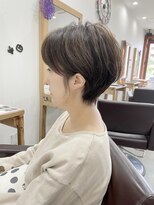 ラポール 柏店(RAPPOR)&nbsp;リラックスショートレイヤー◎20代30代40代50代60代