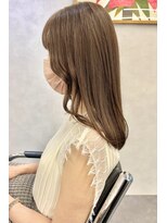 オウル(Owll) *大人可愛いブラウンベージュカラー☆*