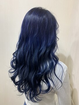 クオーレゼロ(Cuore Zero) BLEACH×Blue